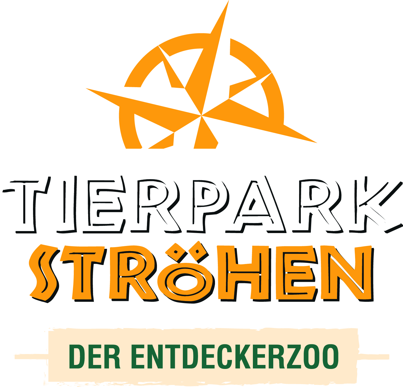 Tierpark Ströhen - Der Enteckerzoo
